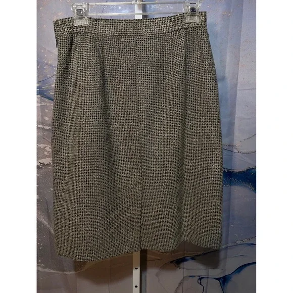 BICÉ by Sag Harbor Womens Skirt Suit Jacket Blazer Pencil Skirt Size 10 Vintage - Picture 8 of 16